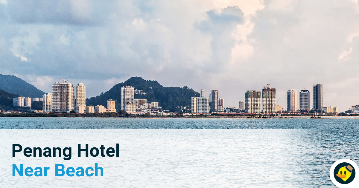 Penang Hotel Near Beach Featured Image